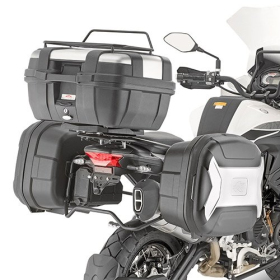 KAPPA Monokey Šoninių daiktadėžių laikiklis Benelli TRK 502X 18-25