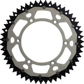 MOOSE OFFROAD HARD-PARTS Dual Sprocket 51T Honda / Yamaha 125-500cc 79-22