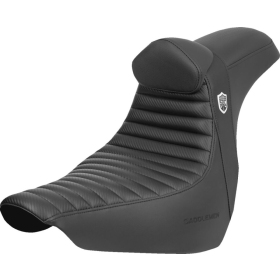SADDLEMEN Pro Series SDC Performance Grip Seat Harley Davidson FXLRST / FXLRS / FXLR / FLSB 1750-1923cc 18-25
