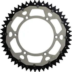 MOOSE OFFROAD HARD-PARTS Dual Sprocket 51T Honda / Yamaha 125-500cc 79-22
