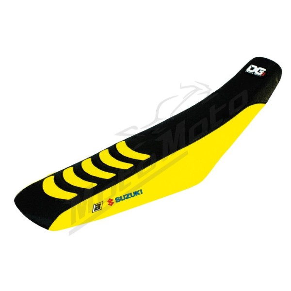 BLACKBIRD RACING Double Grip 3 Seat Cover Suzuki RM-Z 450cc 05-07