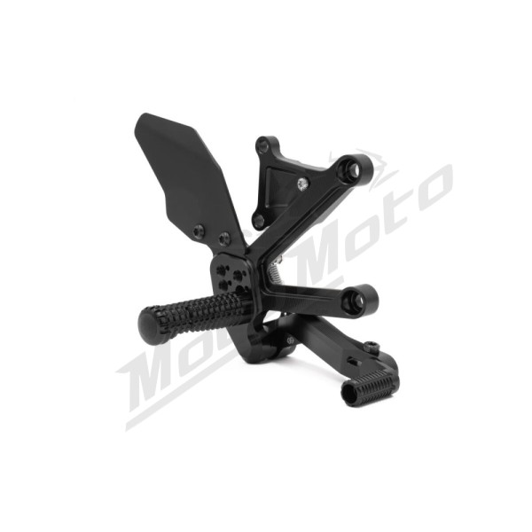 GILLES TOOLING Rearset Factor-X Kawasaki ZX-4R 400 23-25