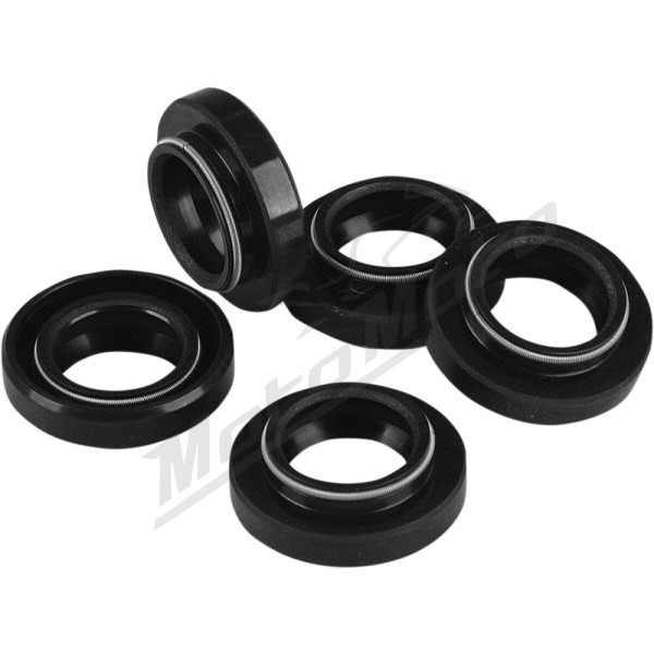JAMES GASKET Starter Shaft Seals Harley Davidson 1340cc 1989-1994 5pcs