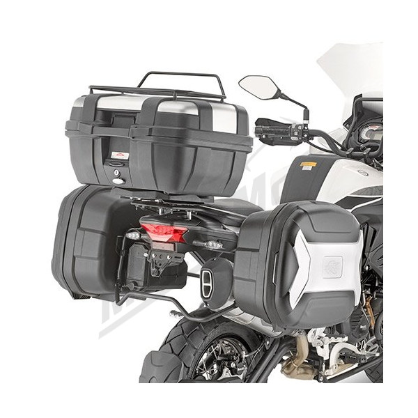 KAPPA Monokey Side Case Holder Benelli TRK 502X 18-25