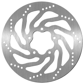 SBS Front Brake Rotor Standard Round Triumph Bonneville / Speedmaster 865cc 05-15
