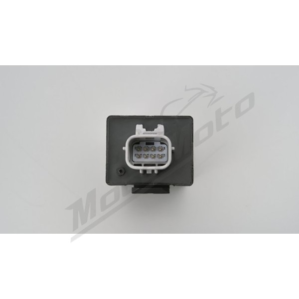 DAYTONA LED-Flasherrelay 8-Pin Honda, 12V, 0,1-100 Watt Honda CB / CBR / CMX / X-ADV 500-1000cc 19-23