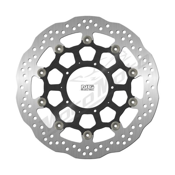 NG Front Floating Brake Disc 320X94X5mm Honda VFR 1200cc 10-17