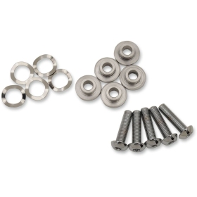DRAG SPECIALTIES Floating Brake Rotor Hardware Kit Harley Davidson FLHR / FLHRC / FLHRSE6 / FLHRXS 1690-1923cc 14-24