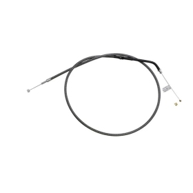 MAGNUM SHIELDING Karbon Fiber Throttle Cable Harley Davidson XL / XR 883/1200 04-22 91.5cm