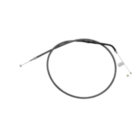 MAGNUM SHIELDING Karbon Fiber Throttle Cable Harley Davidson XL / XR 883/1200 04-22 91.5cm