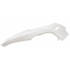 DERBI Left Side Cover Unpainted Gilera DNA 50-180 00-06
