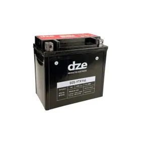 DZE YTX14L gelinis akumuliatorius 12V 12AH