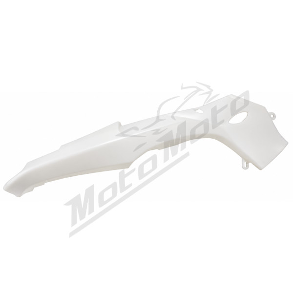 DERBI Left Side Cover Unpainted Gilera DNA 50-180 00-06