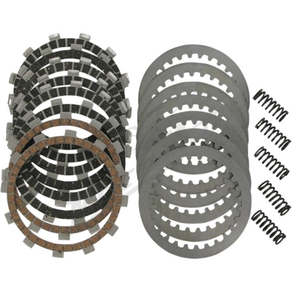 DP BRAKES DPK sankabos komplektas Yamaha YFM 660cc 01-05