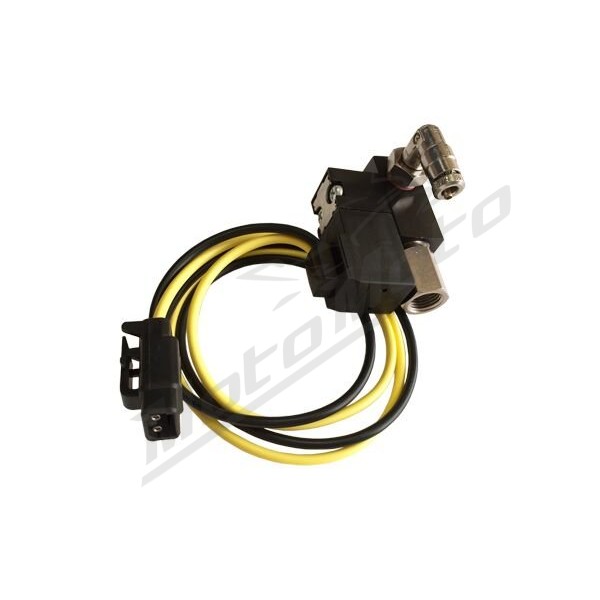 LEGEND SUSPENSION Solenoid with Deutsch Connector