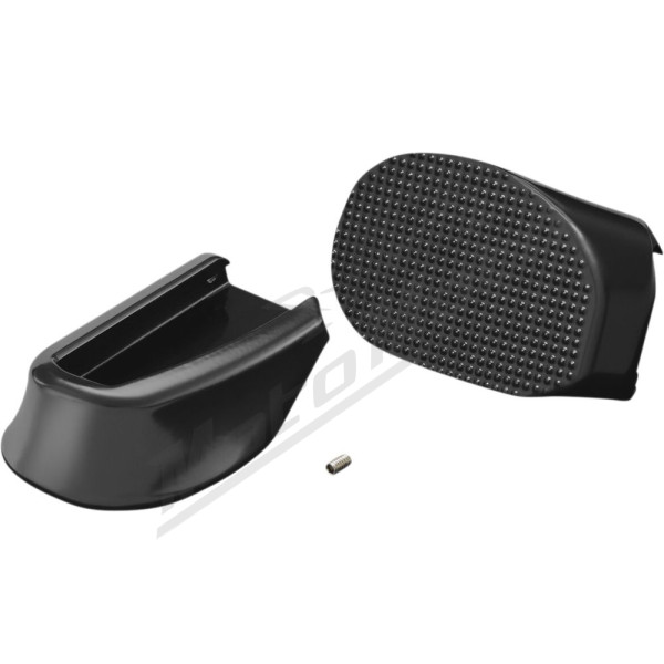 SHOW CHROME Šoninės pastatymo kojelės antgalis Honda GL 1800 18-23