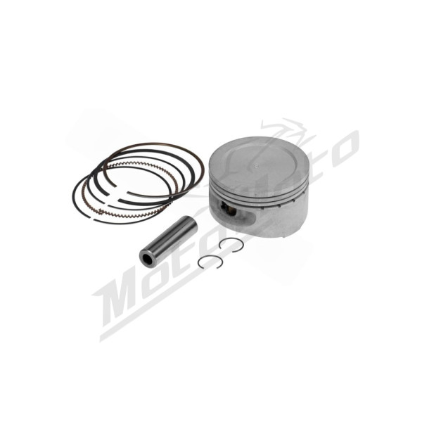 Piston A MALOSSI 4-Stroke Ø70 Piaggio / Aprilia / Derbi / Vespa 125-150 00-15 AIR 4T 2V