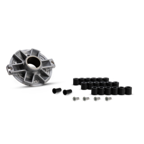 Variatorius MALOSSI Var Plus Ø115 MBK 51 50cc 78-08 2T