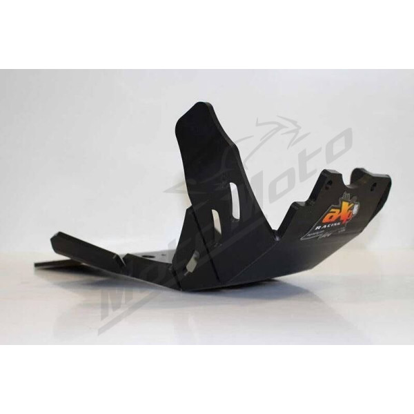 AXP Racing Skid Plate XTREM Sherco SC / SE / SE-R / SE-SD 125 18-23 Black
