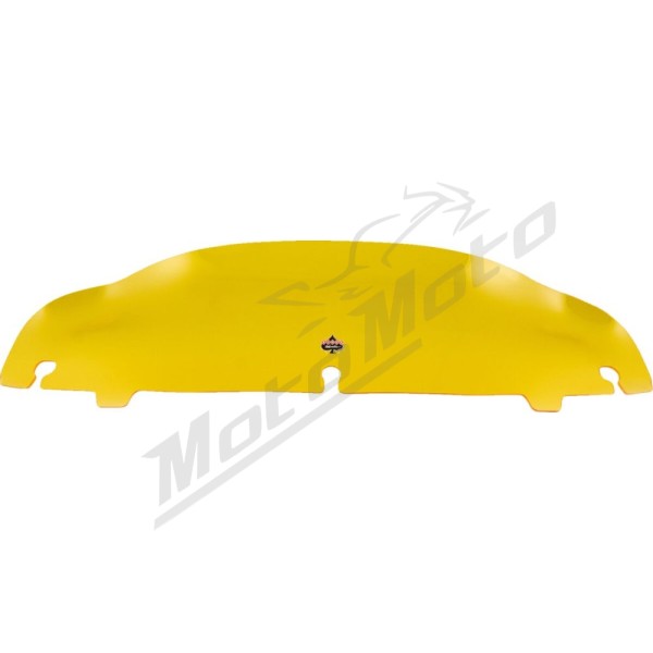 KLOCK WERKS Kolor Flare™ Sport Windshield HARLEY DAVIDSON FLHT/FLHX/FLTRT 1690-1977 