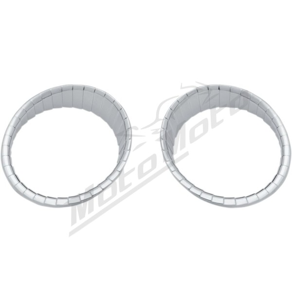 KURYAKYN Gauge Cluster Accents Indian Chief / Chieftain / Roadmaster / Springfield 1720/1890 09-22