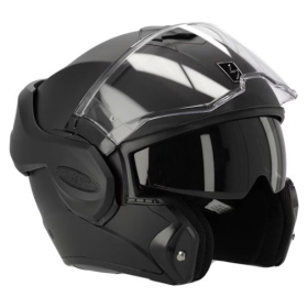 SALE! Scorpion Exo-Tech Evo Solid Flip-Up Helmet, Matte, XL