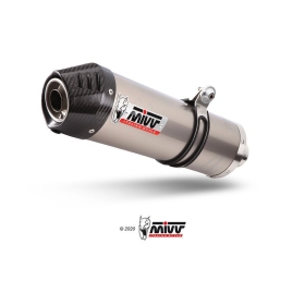 MIVV Oval Muffler KTM 690 SMC R/ ENDURO