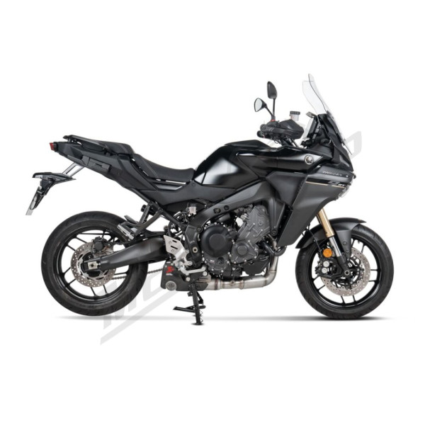 AKRAPOVIC Racing Line Full Exhaust System Stainless Steel / Carbon Fiber Yamaha MT-09 890 2025