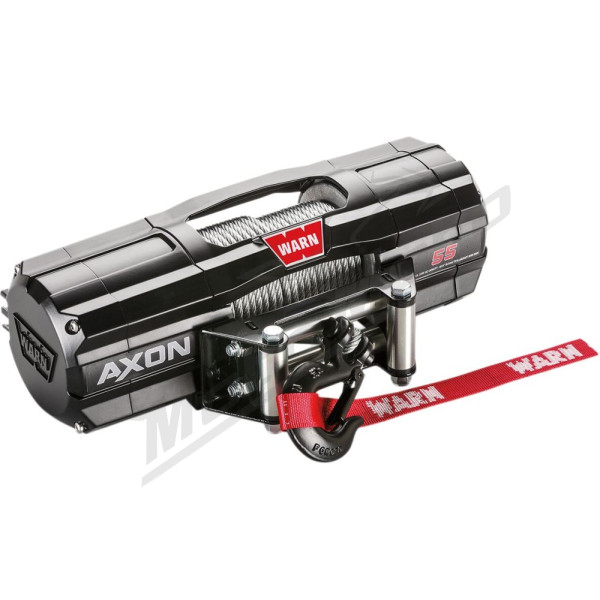WARN Axon 55 Winch Steel 2498kg