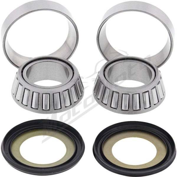 MOOSE OFFROAD Steering Stem Bearing Kit Kawasaki / Suzuki 80-125cc 90-23