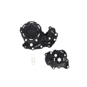 Acerbis X-Power Clutch and Alternator cover guards YAMAHA YZ 450 F 2026