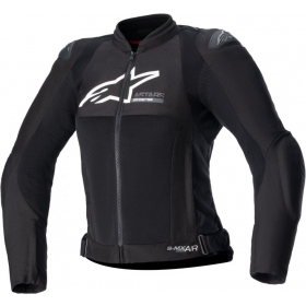 Alpinestars Stella SMX Air Perforated Moteriška Tekstilinė Striukė