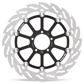 MOTO-MASTER Flame Racing Front Floating Brake Disc KTM Super Duke 1290/1390 14-24