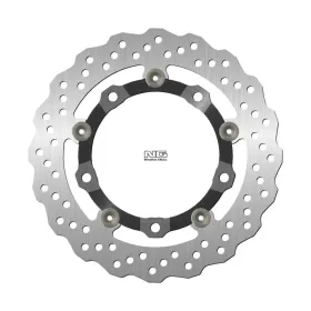 NG Front Floating Brake Disc 260X128X4mm SYM Cruisym / DRG / Joymax 125-300cc 09-22