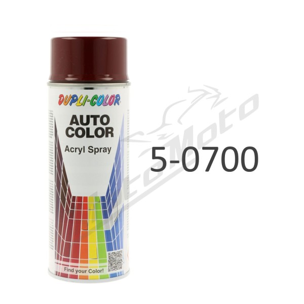 DUPLI-COLOR Coloured paints 400ml 5-0700