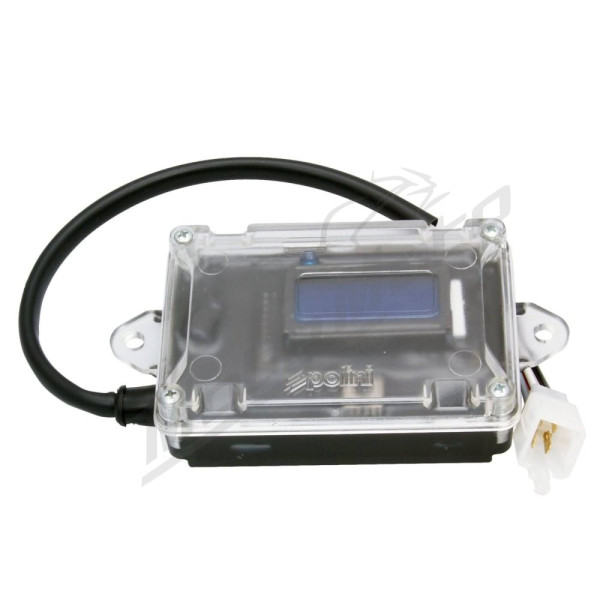 ECU POLINI Maxi Scooters 125-150cc 4T