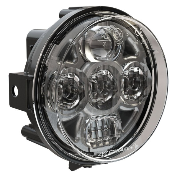 J.W. SPEAKER LED ATV ir UTV universalus priekinis žibintas 12V