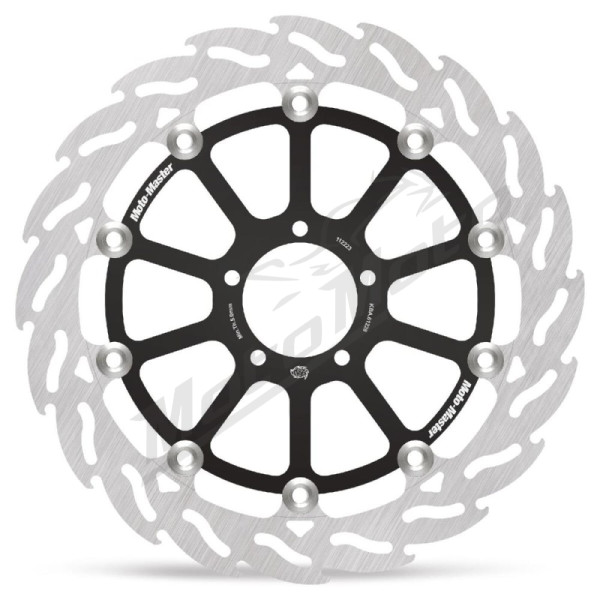MOTO-MASTER Flame Racing Front Floating Brake Disc KTM Super Duke 1290/1390 14-24