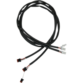 NAMZ Handlebar Extension Harness Harley Davidson 1690-1977cc 2014-2024