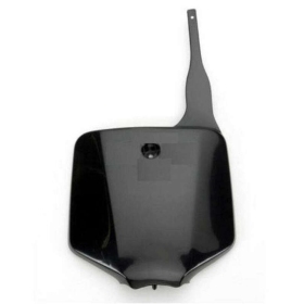 UFO Priekinio numerio plastikas Kawasaki KX85 14-24