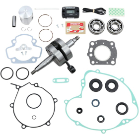 WISECO Engine Rebuild Kit KAWASAKI KX / SUZUKI RM 60cc 2T 85-03 Ø42,94