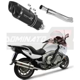 Exhausts kit Dominator HP1 BLACK BMW K1600 GT / GTL 2011-2022