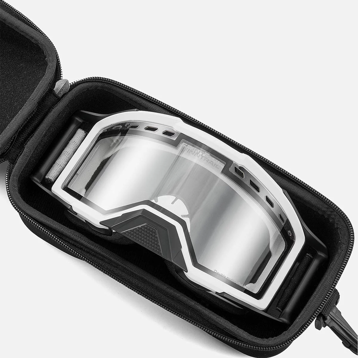 Finntrail Snow Goggles Vision 1093 White