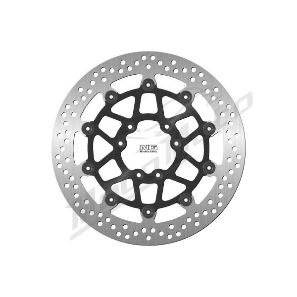 NG Front Floating Brake Disc 305x70.5x5mm TM Racing SMR 300-450cc 19-23