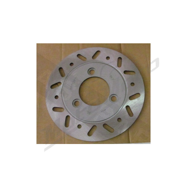 Brake disc front SYM Fiddle II 50-125cc 09-14