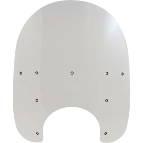 MEMPHIS SHADES HD Road King Replacement Plastic  48,5x58,5cm Harley Davidson FLHR / FLHRCI / FLHRI / FLHRS / FLHRSI / FLHRXS / 1340-1868 94-24