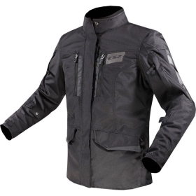 LS2 METROPOLIS EVO textile jacket for men