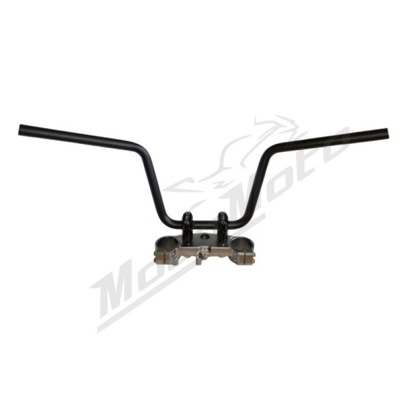 Biketec Handlebar 22 mm Suzuki AN 650cc 02-18