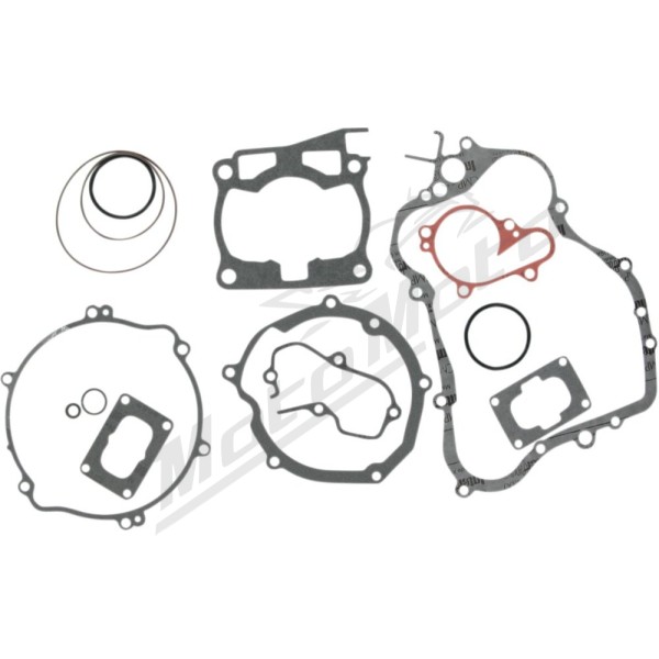 MOOSE OFFROAD Complete Gasket Kit Yamaha YZ 125 01-04