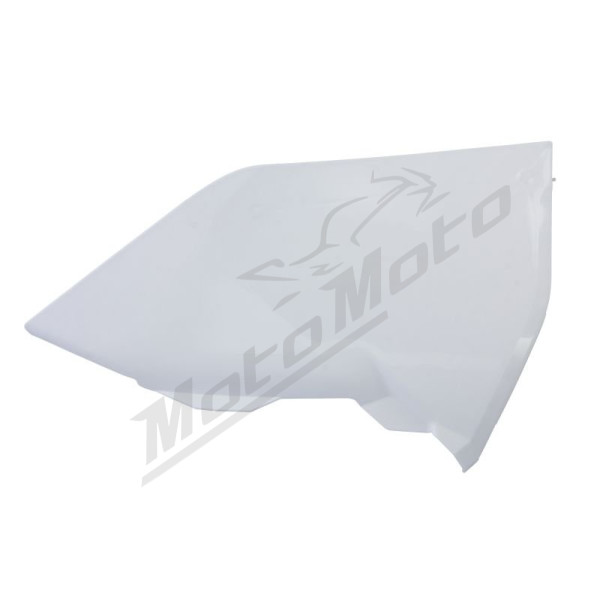 Oro filtro apsauga balta CEMOTO KTM SX / SX-F / XC / XC-F / EXC / EXC-F 125-500c 2016-2019